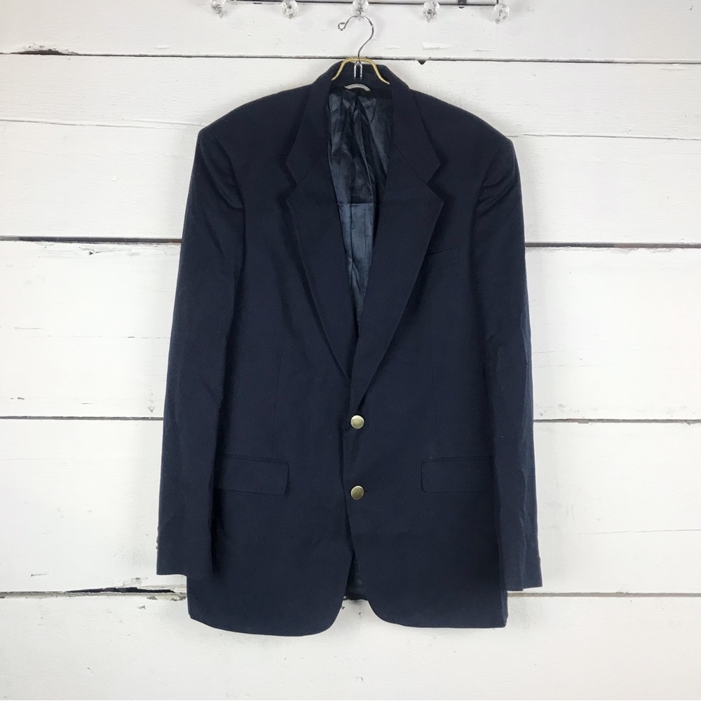 Christian Dior blazer suit